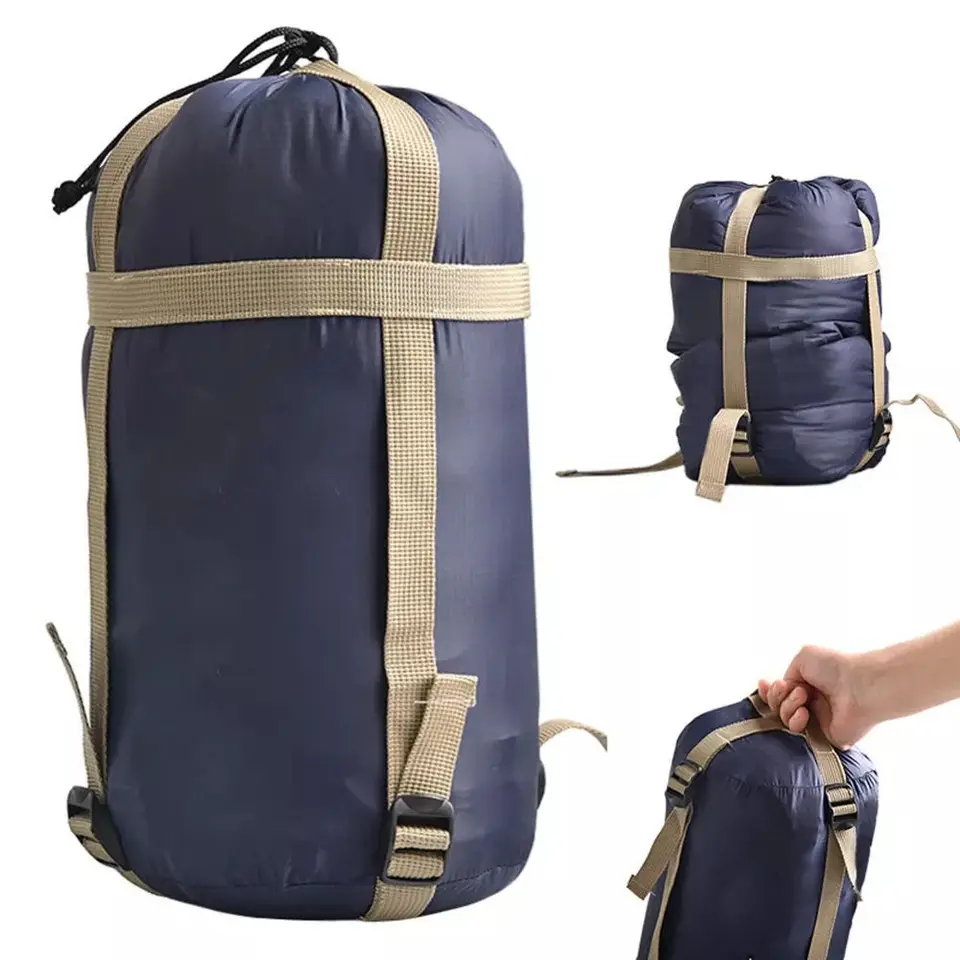 Skladovací vrecko vodotesný ultralight spacák Skladovací vrecko Taška na ukladanie vrecka na spanie vrecko na kompresiu