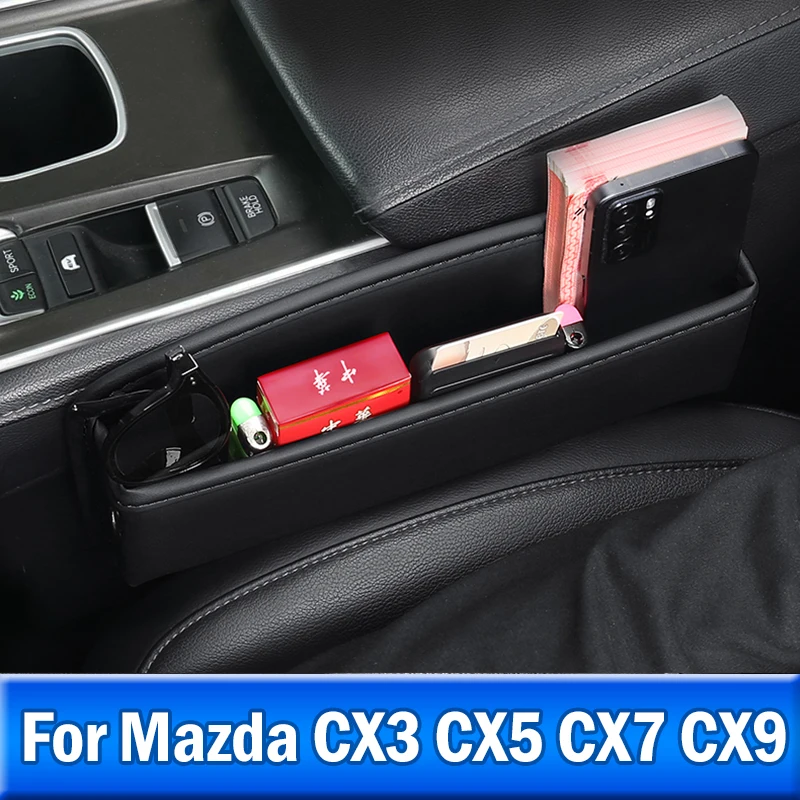 Skladovanie automobilov pre Mazda CX3 CX5 KE KF CX7 CX9 CX 3 5 7 9 2007 2010