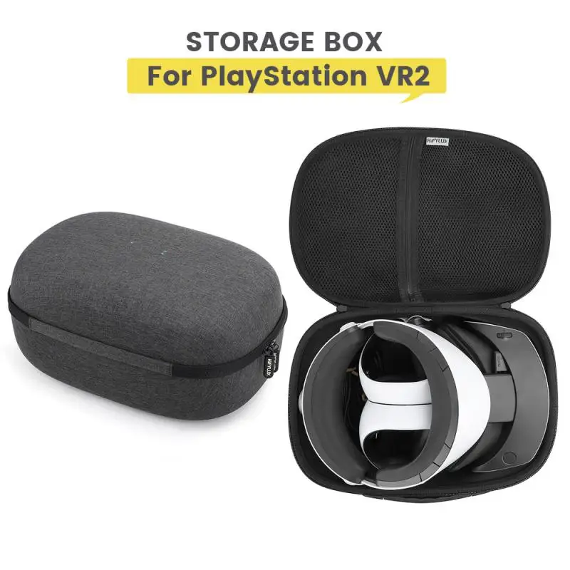 SKLADOVANIE PRE PlayStation VR2 Prenosná rukoväť s popruhom pre prepravu pre prepravu PS VR2