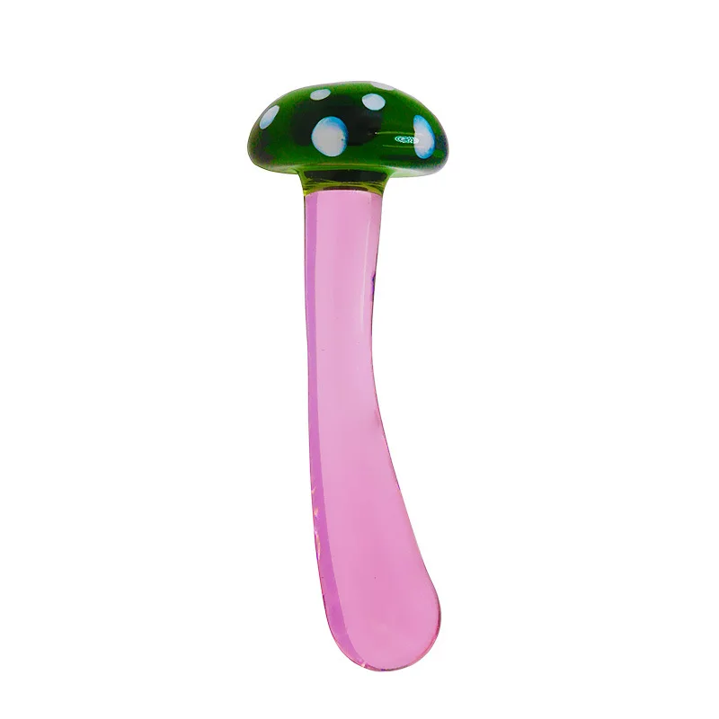 Sklenená análna zástrčka huby krištáľové dildo dospelé sexuálne hračky pre ženy mužov gay anus plutp plug stimulácia prostaty stimulácia vaginálny masturbácia