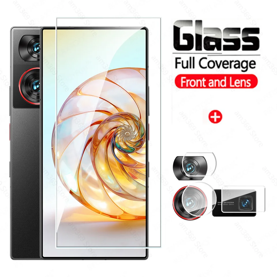 Sklo pre ZTE Nubia Z60 Ultra 5G Temperted Glass Camera Camera Film Nubiaz60 Z 60 6 60Z Ultra Z60ultra 2023 6.8 palcov