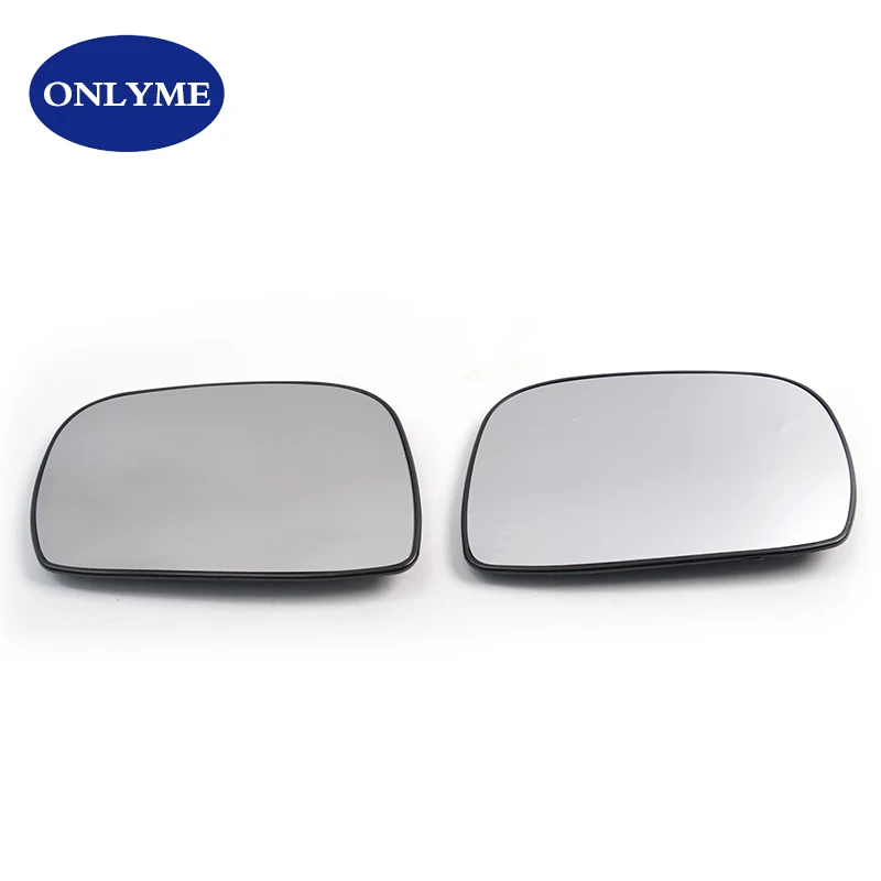 Sklo zahrievaného zrkadla pre Suzuki Wagon R+ 2000 01 02 03 04 05 06 07