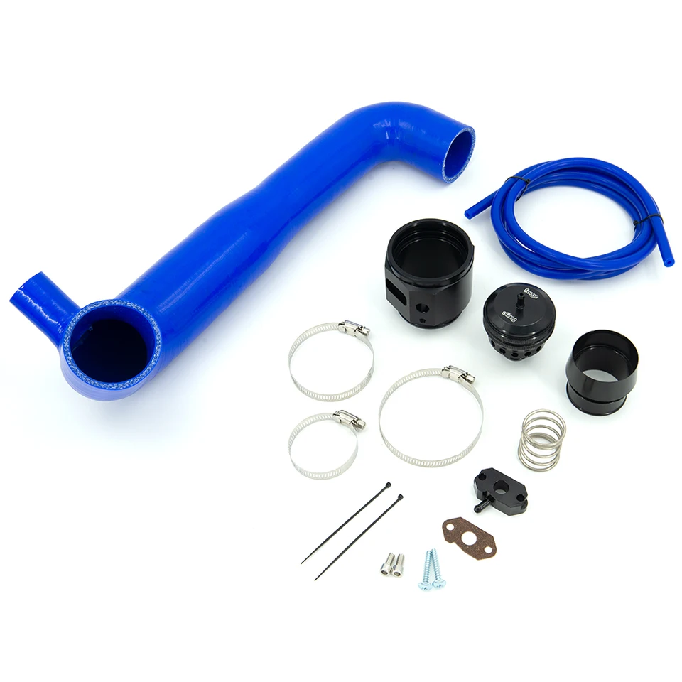 Skládka fúkania ventilu BOV pre golf MK7 1.2 1,4TISI Polo 1.2 TSI EA211 MOTOR 2015-2016 BOV-051
