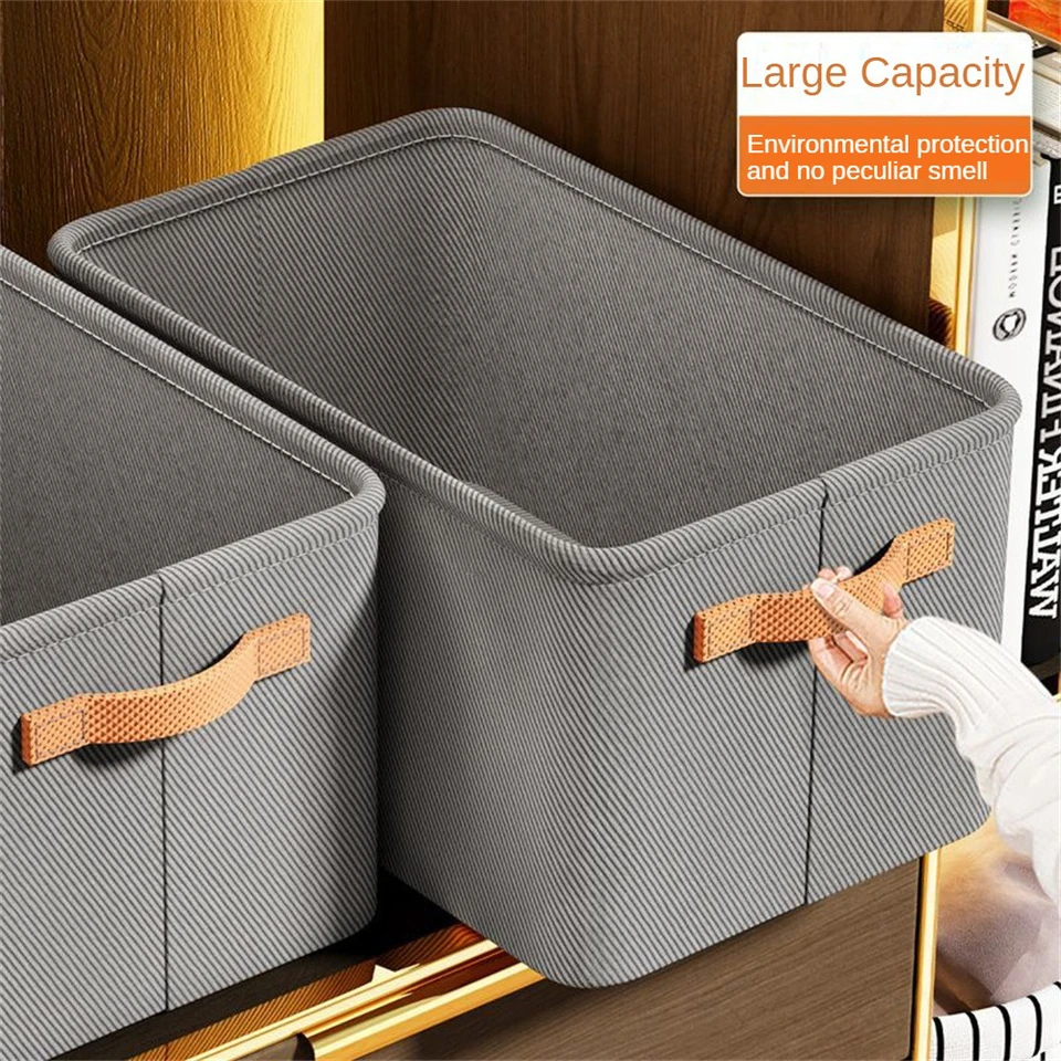 Skrinky organizátor Organizátor nohavice džínsy úložné box