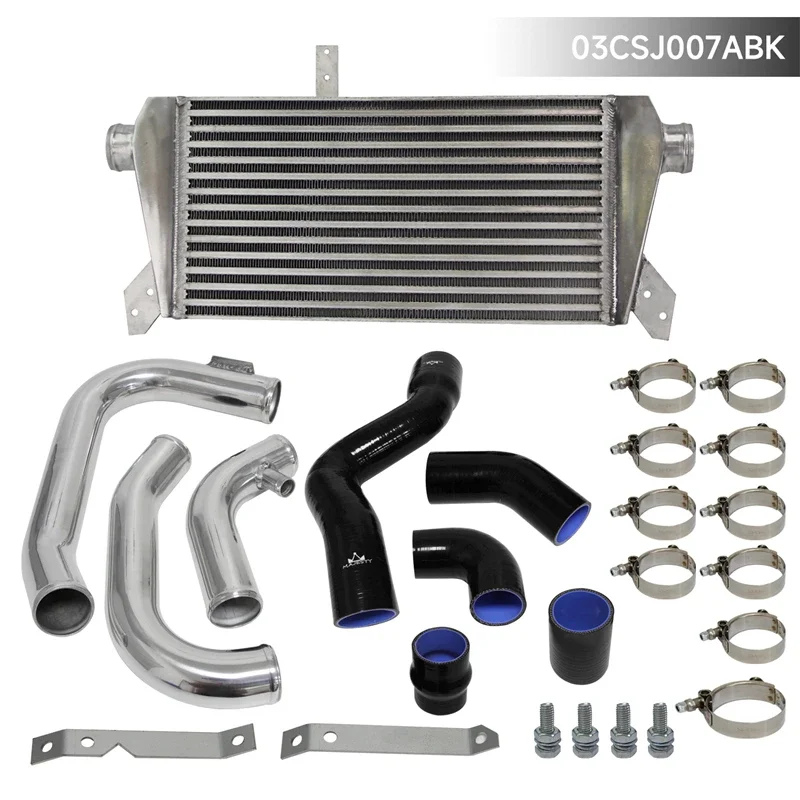 Skrutka na prednej držiakovej súprave pre medzichentér pre Audi A4 B6 Quattro 1,8T Turbo 2002-2006 Čierna / modrá / červená