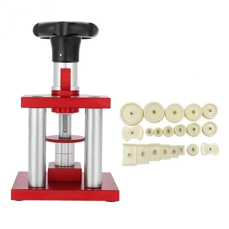 Skrutkovací náradie puzdra High Precision Watch Press Stroj WatchMaker Údržba NH35 NH36 NH34 GMT SER Sub Case