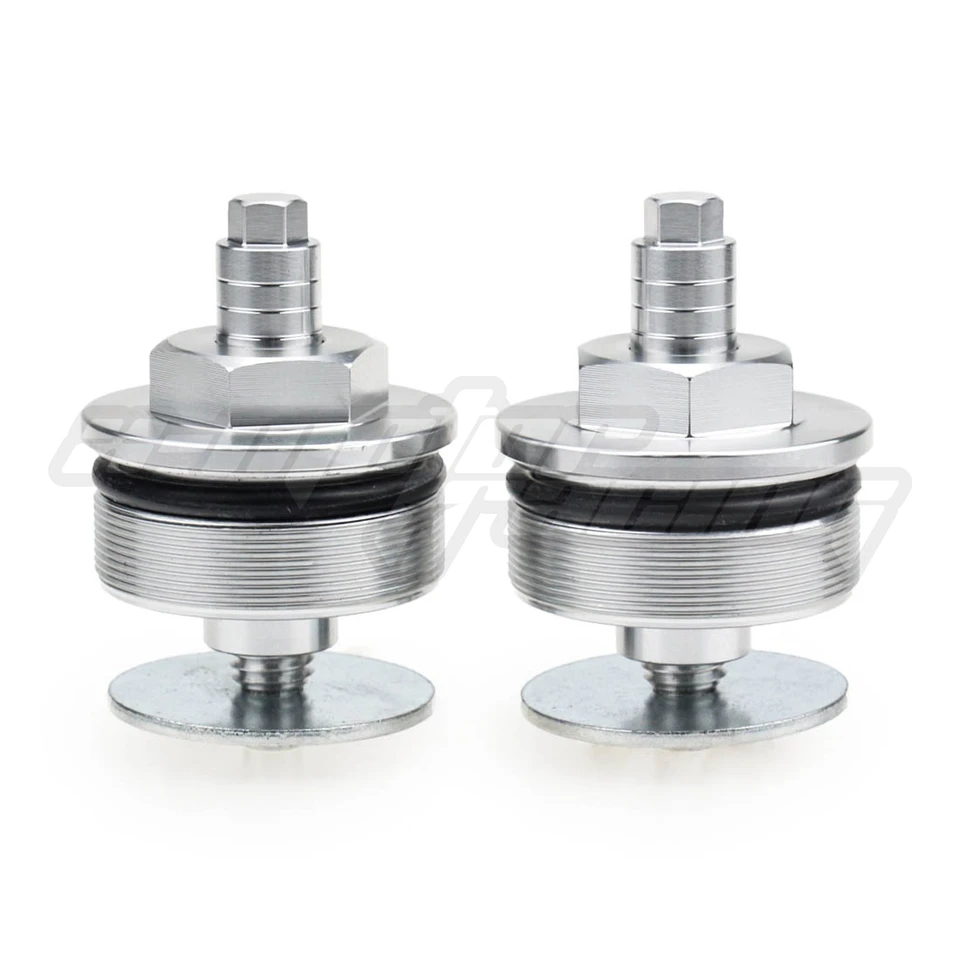 Skrutky skrutiek vidlice pre motocykel pre Yamaha FZR400RR XJR1200 T-Max500 T-MAX530 XT660 FZR1000 MT-03 XT660R