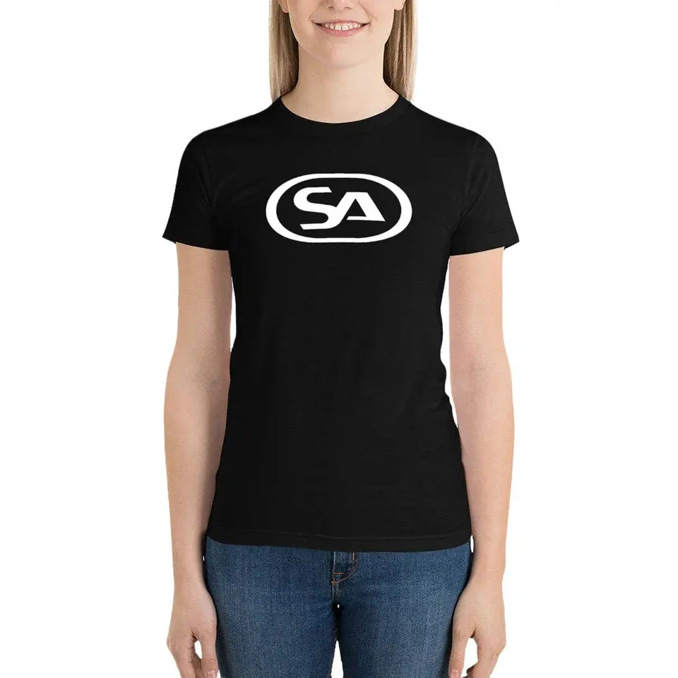 Skunk anansie logo tričko Vintage oblečenie košele Grafické odpaliská tričká pre dámske