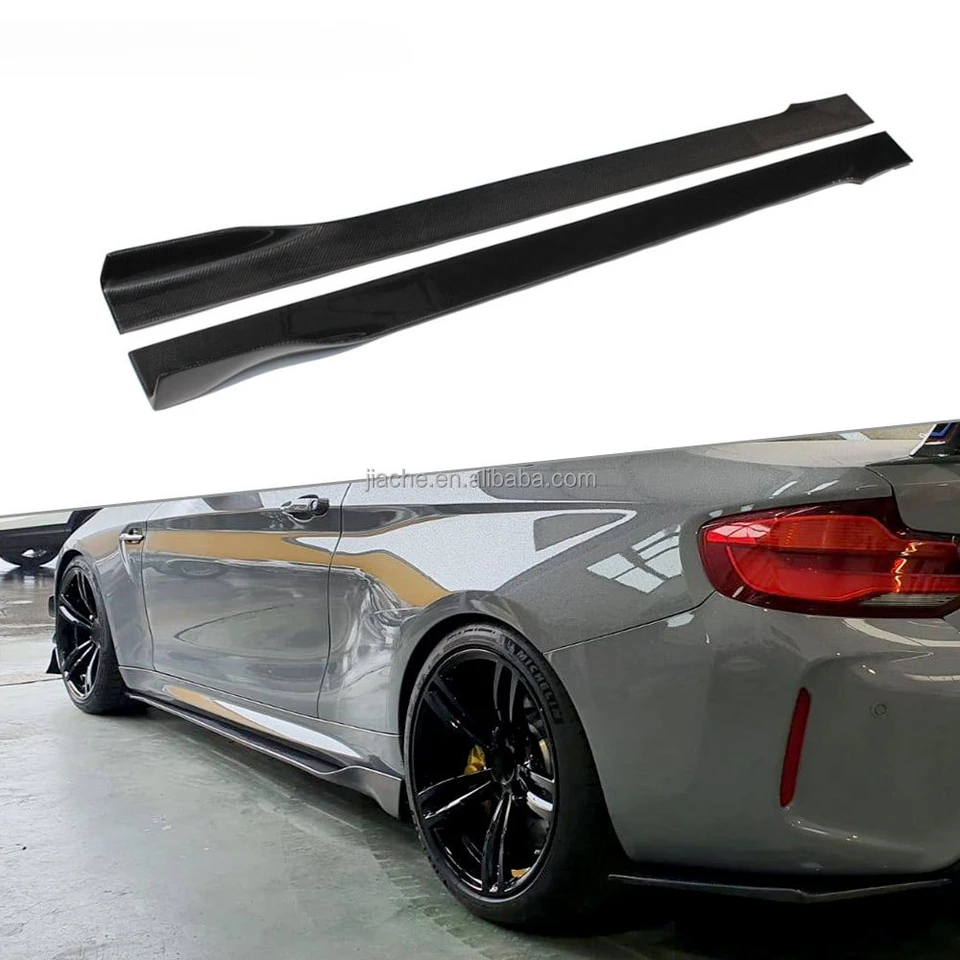 SKUPNÉ SKUPY SKURNÉ SKURNY SKURNY PREPOJENÉ PORUŠENIE PRE BMW 2 SERIES F22 F87 M2 STYLING UNISAL
