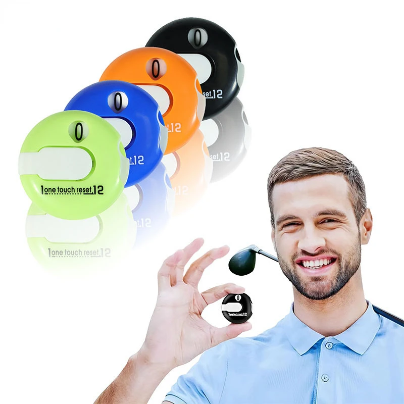 Skurka golfového klobúka One kliknutím nulovú rukavicu Celp Counter SC005