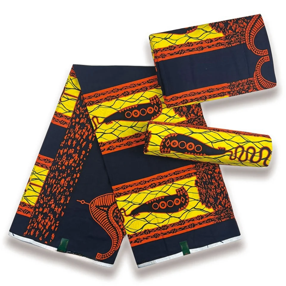 Skutočne holandský super-w Garanted Super Real Wax Print Fabric Hollandais pagne africké šaty 100% bavlnený vosk pagne tissu