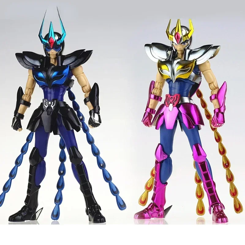 Skvelé hračky/gt Saint Seiya Myth Clother Ex Phoenix Ikki V1 Black/Dark/Hades Knights of Zodiac Bronze Action Figure na sklade