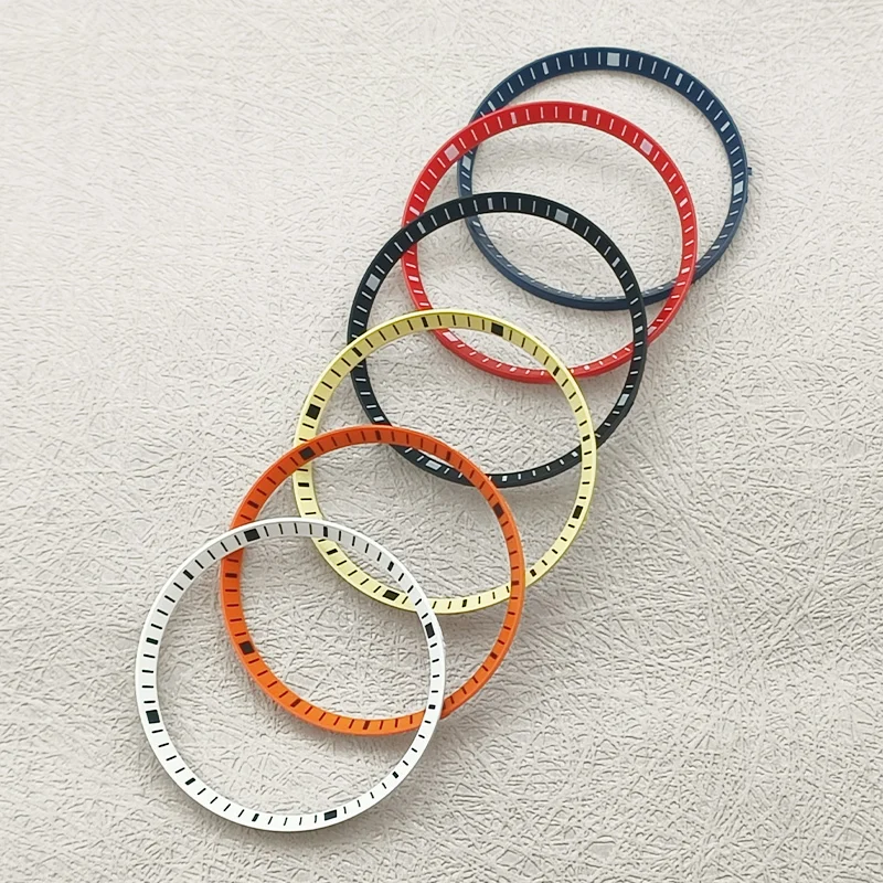 SKX007 DIA 30,5 mm Vymeňte kapitolu prsteň Hodí sa