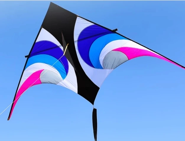 Sky Eye Rocket Draci pre dospelých Sing Sing Kite Single Line Drace Aircraft Lietajúce vonkajšie hry záhradné detské detské hračky