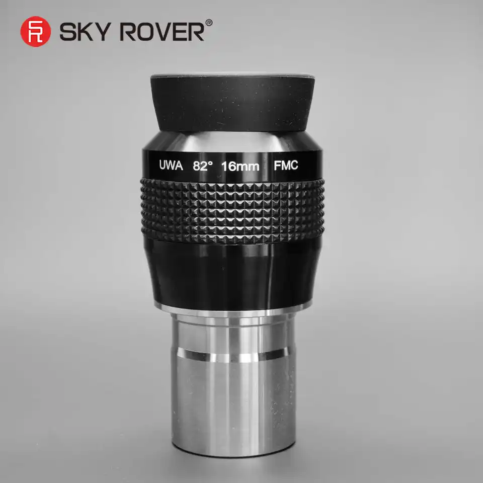 Sky Rover Uwa 16 mm Oculair 82 Graden 1,25 palca Ultra Groothoek Astronomie Telescoop Accessoire