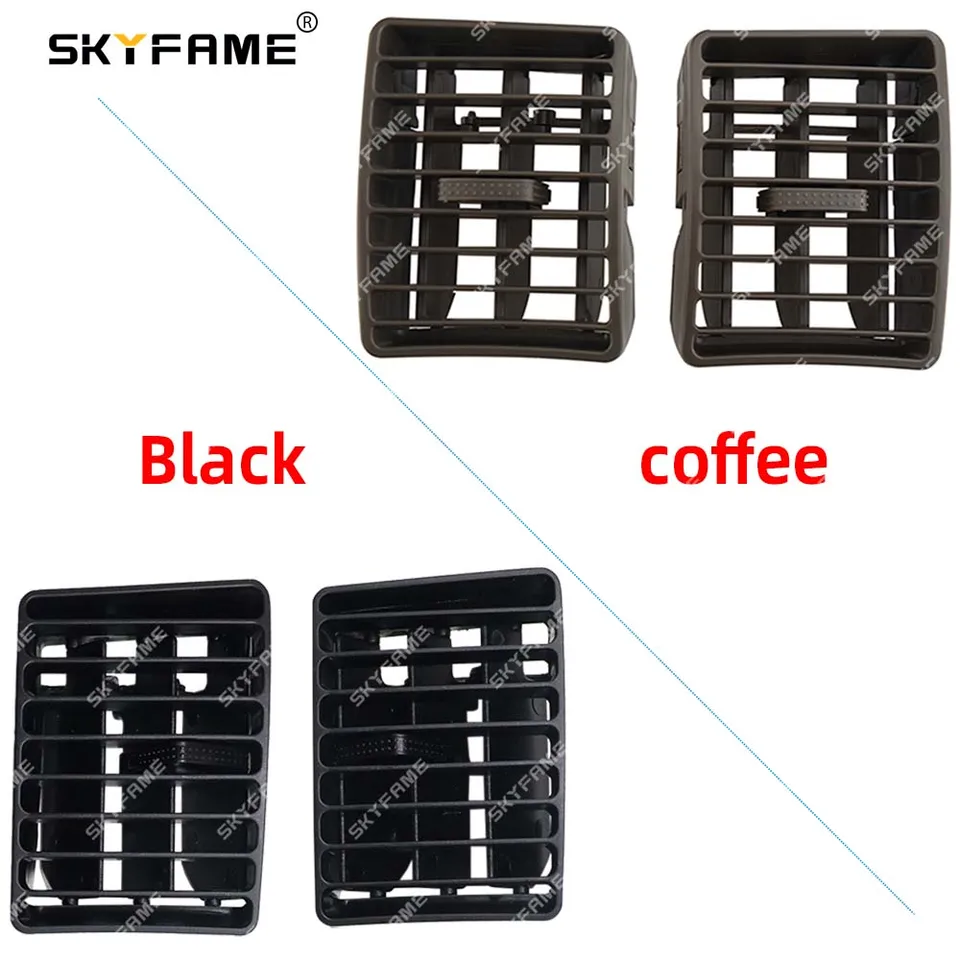 Skyfame Car Air Grille Fascia pre Toyota Corolla ex E120