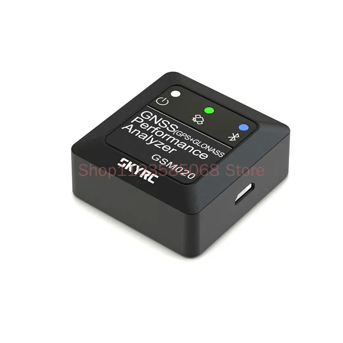 Skyrc tafometer GSM020 RC Model Model rýchlosť automobilu GPS rýchlomer/vzdialenosť/nadmorská výška