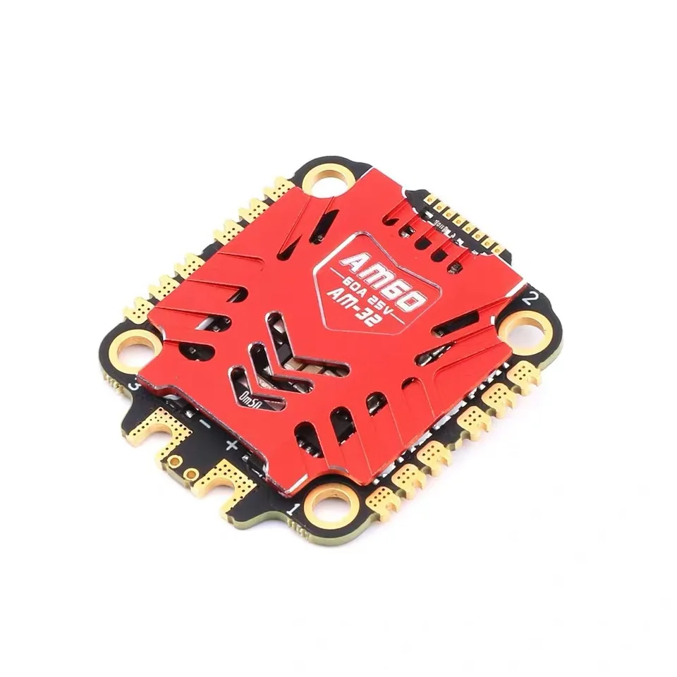 SkyStars AM60 AM_32 60A 32bit 3-6S 30,5 mm 4in1 ESC