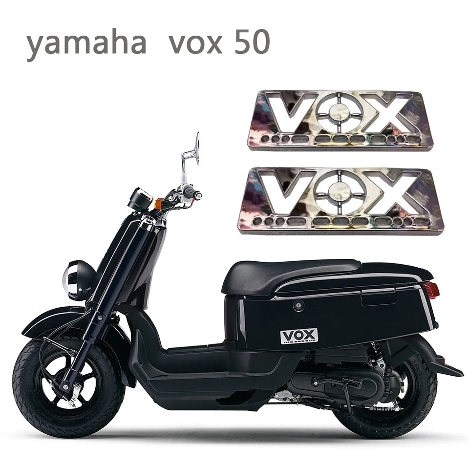 Skútrky motocyklových nálepiek nálepky Znak Logno pre Yamaha Vox 50 ccm