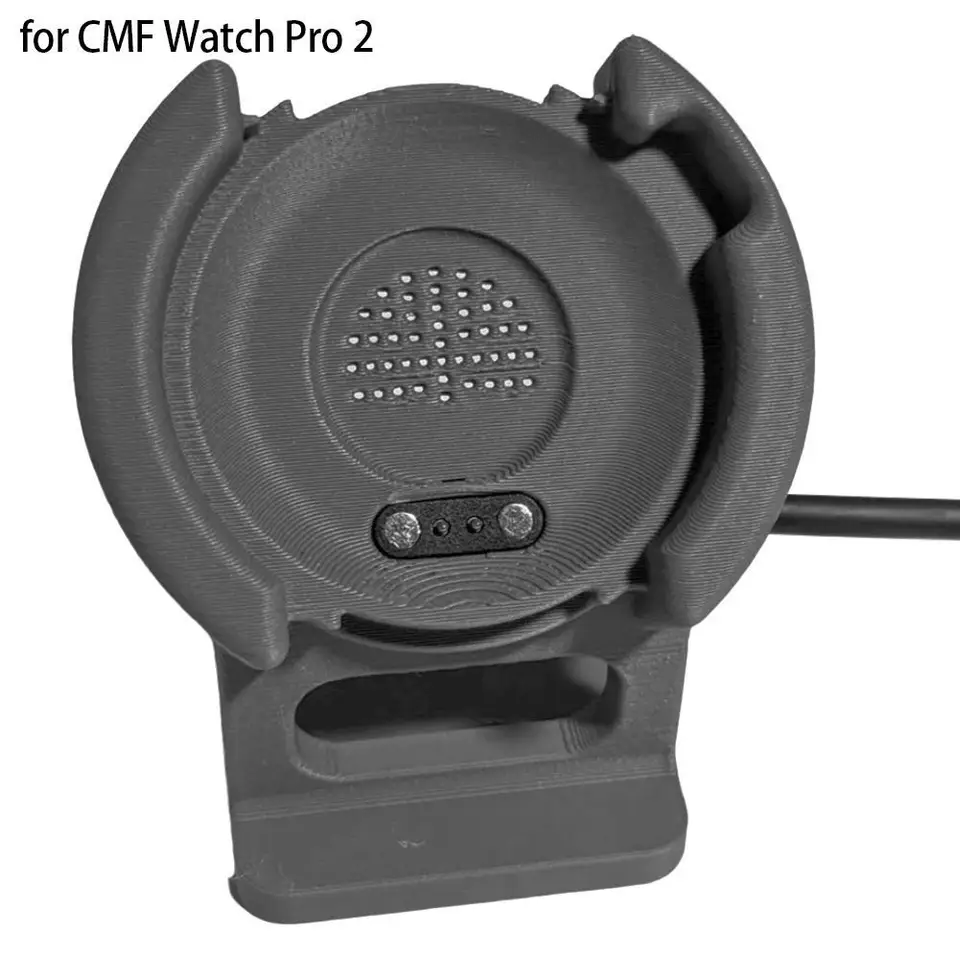 Sledujte nabíjaciu základňu pre CMF Watch Pro 2 Charger Station 3D tlačiarenské príslušenstvo prenosné nabíjačky pre CMF Watch Pro 2