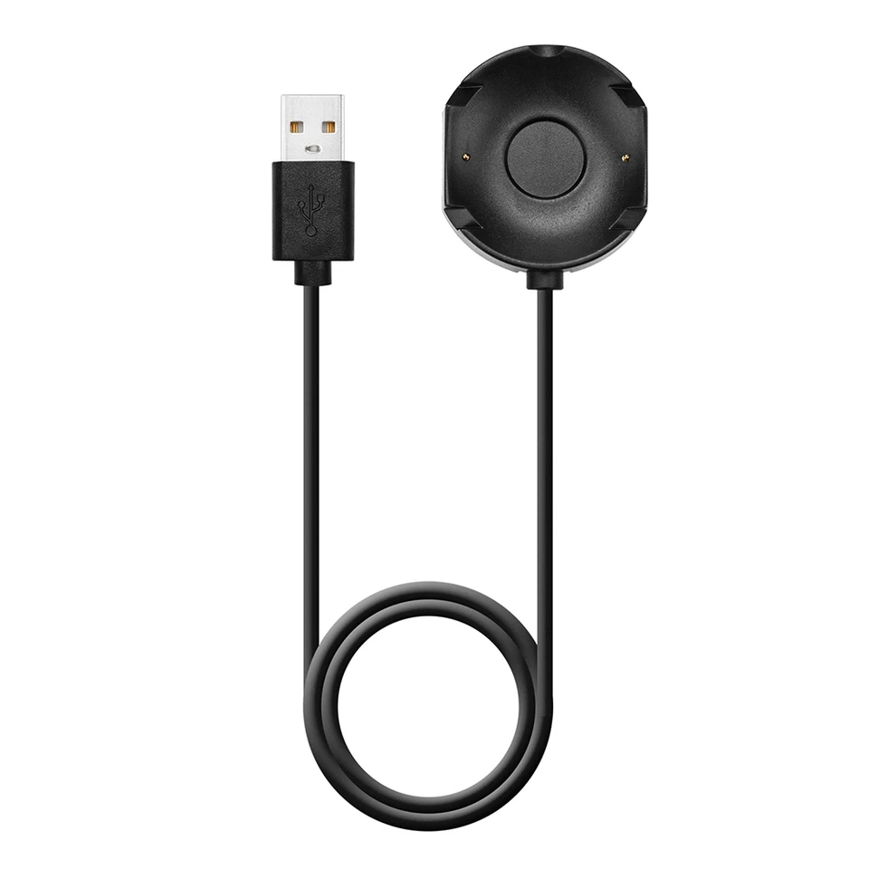 Sledujte nabíjačku Smartwatch Accessories hodinky nabíjanie káblov inteligentné hodinky nabíjačku pre Nokia Steel HR Men s 40 mm