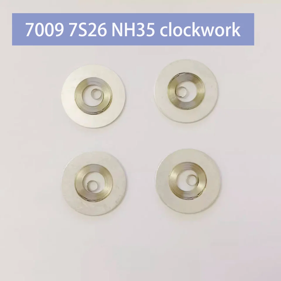 Sledujte pohybové príslušenstvo Pohyb Hodiny vhodný pre Seiko 7009 7S26 Pohyb HODNOTENIE HODNOTENIE NH35 NH36 Pohyb