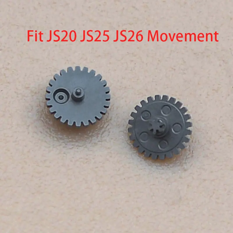 Sledujte príslušenstvo Straddle Wheels Náhradné náhradné diely Fit JS20 JS25 JS26 MUSELNÉ HODNOTENIE OPRAVY MUSE