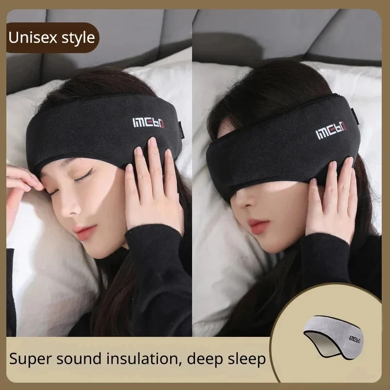 Sleep Mask Blackout s uší muba