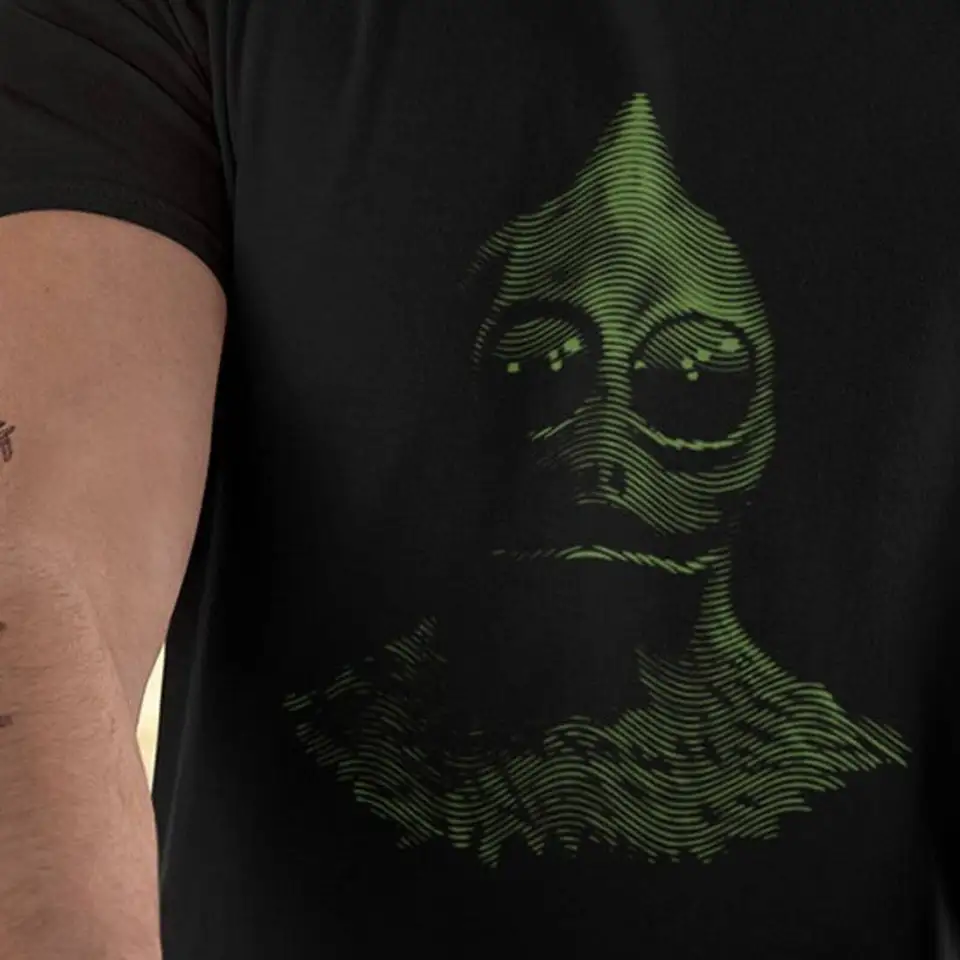 Sleestak T tričko Sleestacks retro cool sci fi pylon platil