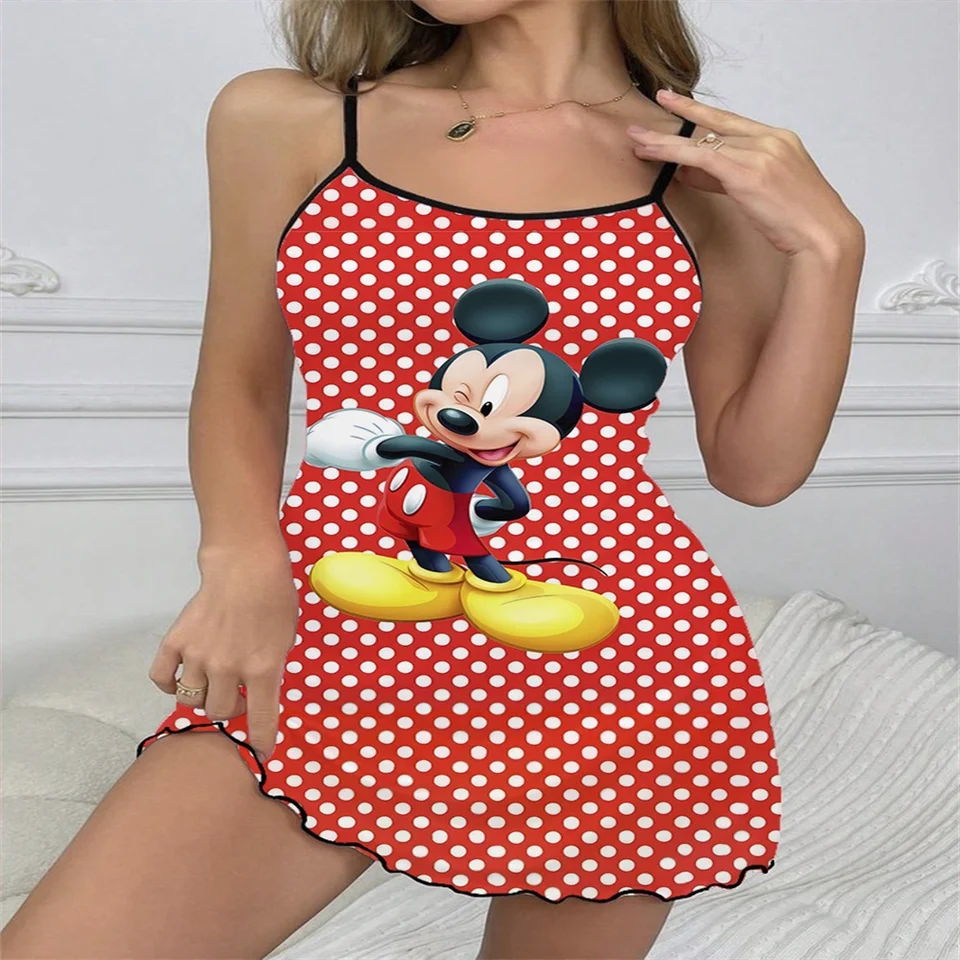 Sleewear Dámske nočné oblečenie Romantické sexuálne nočné šaty pre ženy Nočné košele sexy pyžamá žena zadarmo Doprava lacná pyžama dáma