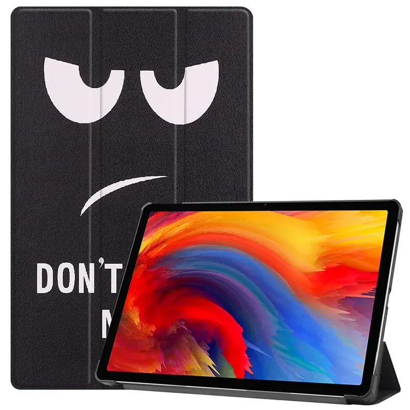 Slim Funda for Lenovo Tab P11 Plus 5G Case Smart TB-J616F/X TB-J607Z TB-J606F/L Tvrdý plášť pre xiaoxín PAD plus 2021 11 