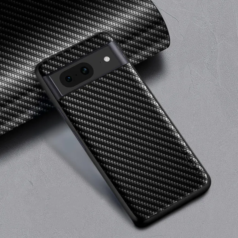 Slim Pase Slimproof pre Google Pixel 8a 6a 8a 8A 8 7 6 Pro Non-Slip Cely Body Ochranné puzdro