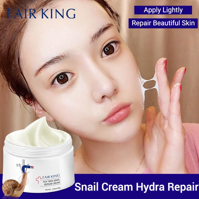 Slimák krém kolagén Hydratačný krém hyalurónová hydratačná výživa slimákov Essence Product Care Products Face Care