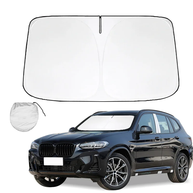 Slnečné odtieň automobilov pre BMW X3 E83 2003 2004 2005 2006 2007 2008 2009 2009 2010 Príslušenstvo