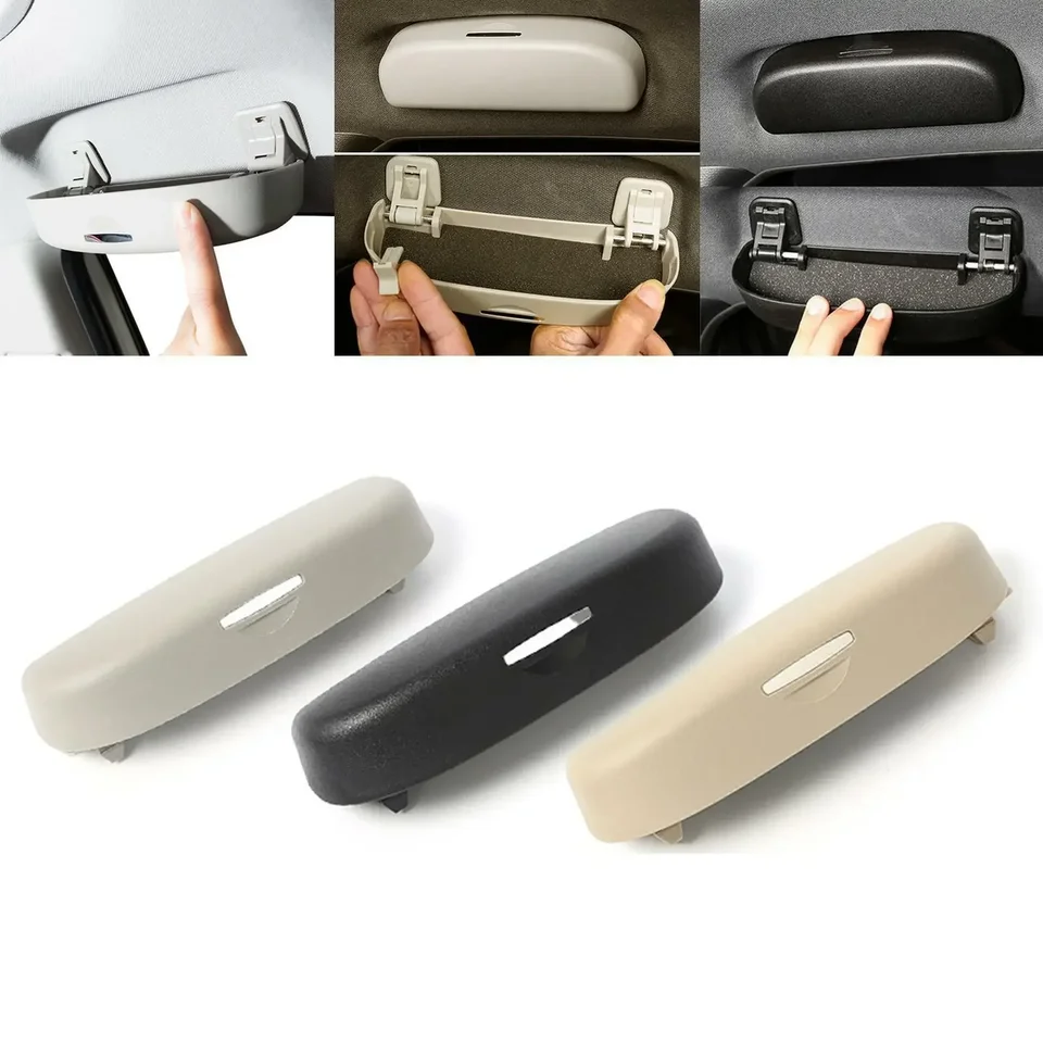 Slnečné okuliare auto Storage Storage Pase Držiteľ pre Toyota Corolla Rav4 Chr Camry Izoa Highlander Accessories 2011 - 2022
