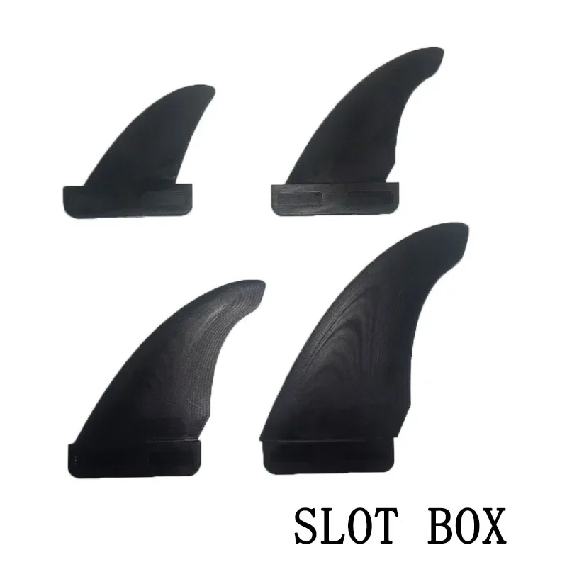 Slot Box Sailboard Surf Board Fin G10 Materiál Windsurf plutvy Tail nákladný výbavu Paddle doska Kiteboards príslušenstvo Kiteboards