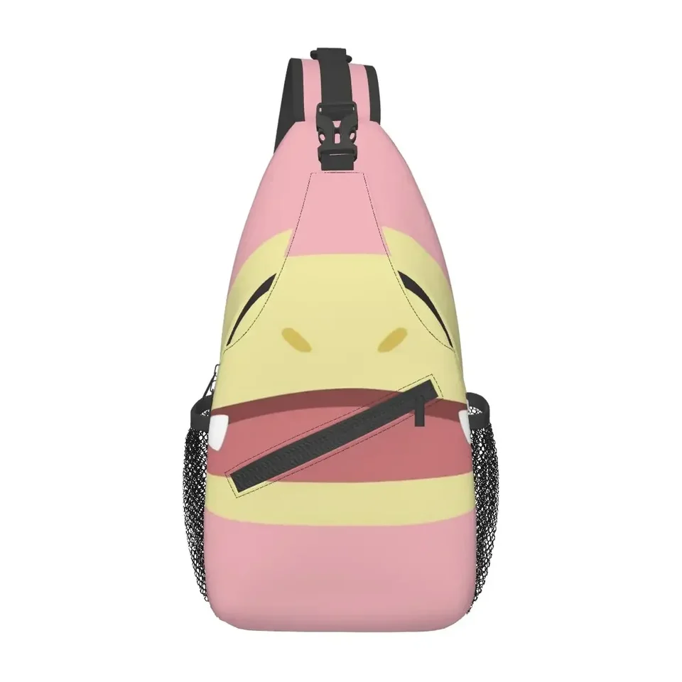 SlowPoke poke maniak vrecko na hrudi