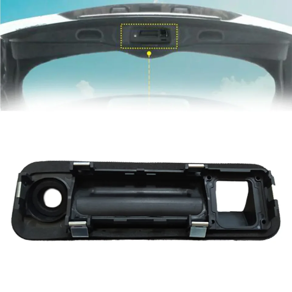 Sluch na rukoväť na zámok automobilu 81260C1010 pre Hyundai pre sonatu 2015 2016 2017 2017