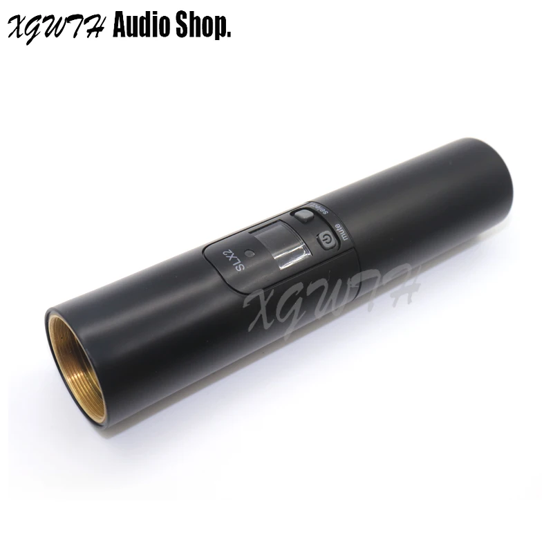 SLX2 ručný krycí mikrofón náhradný kryt shell pre Shure SLX24 beta58a SM 58