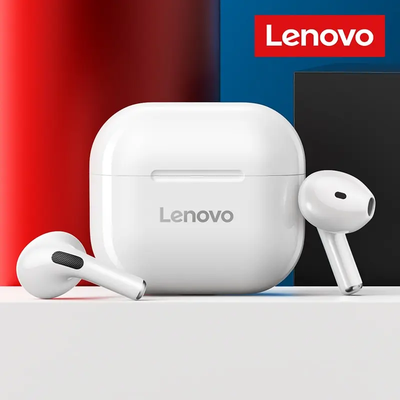 Slúchadlá Lenovo LP40 TWS DREESSEOTHY