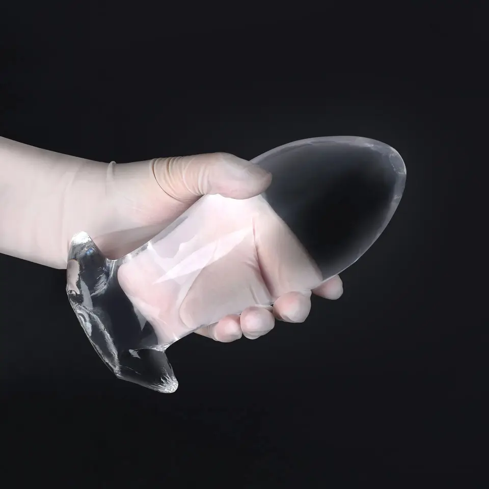 SM Dragon vajcia vajíčko Anal zástrčka bedrové želé želé análne guľôčky dildo vaginálne a análne stimulačné rozširovanie trénera dospelých 18+pohlavné hračky
