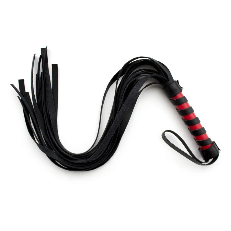Smadult Sex Hračky Muž a ženská výcvik kožené kožené biča výprask Whip Whip Whip One Piece Dropshipping