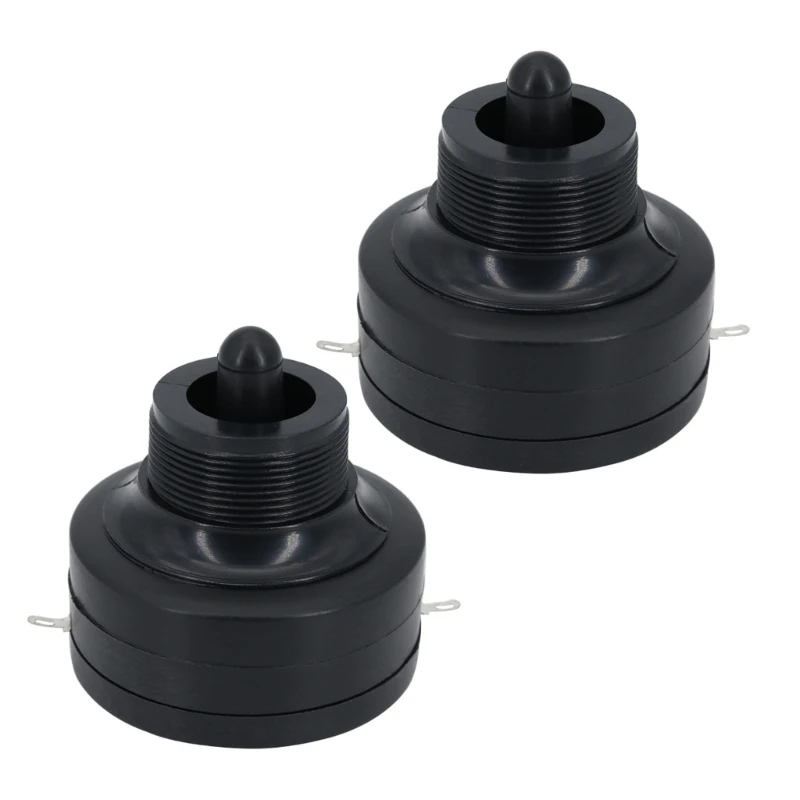 Small Piezo High Tone Reproduktor Tweeter Vodič pre nadšencov projekty pre domácich majstrov