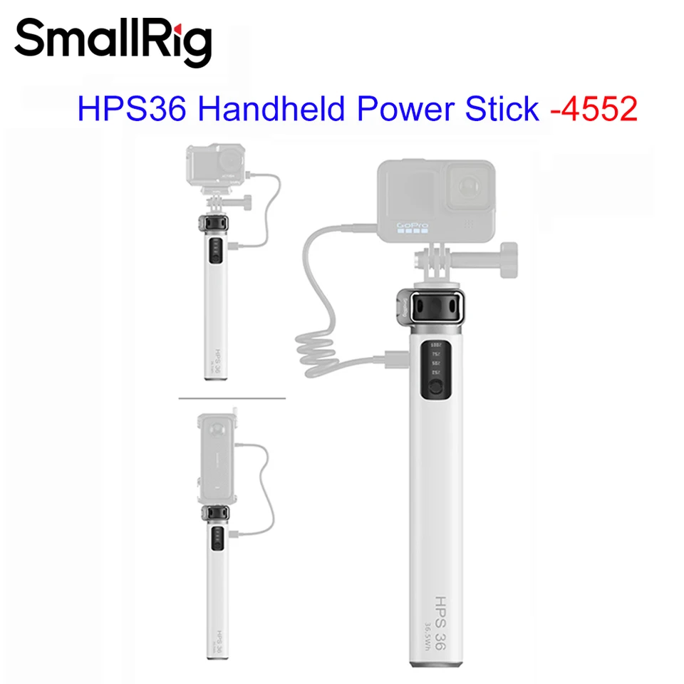 SmallRig HPS36 vrecká s výkonom 4552
