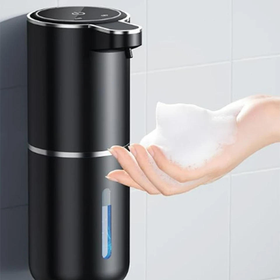 Smart Auto Touchless Soap DispenSer Regight Non -Contact Automatické dávkovače pre kuchynské umývadlo kúpeľňa