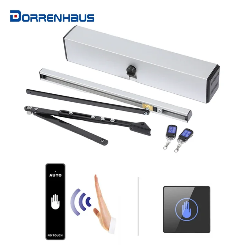 Smart Automatic Dvere Opener Electric Residential Swing Automatic Swing Door Operátor Elektrické dvere bližšie/otvárač