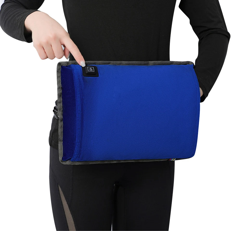 Smart Handwarmer Bag Multifunkcia rýchleho vykurovacieho ruky teplejšie nabíjanie USB nabíjanie Prenosný pás teplejšie pre zimnú domácu kanceláriu