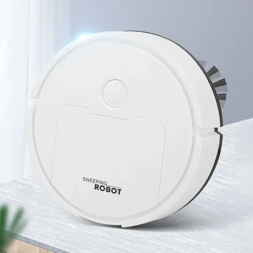 Smart Sweeping Robot Household Mini inteligentný zametací robot zametací ťahanie sania v jednom stroji
