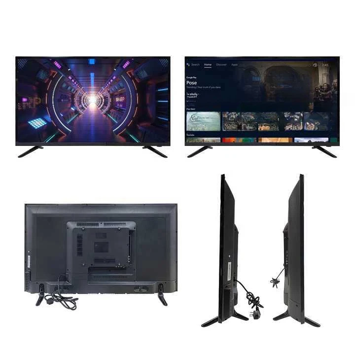 SMART TV 32 43 50 55 65 75 86 palca Rusko Televízia FHD