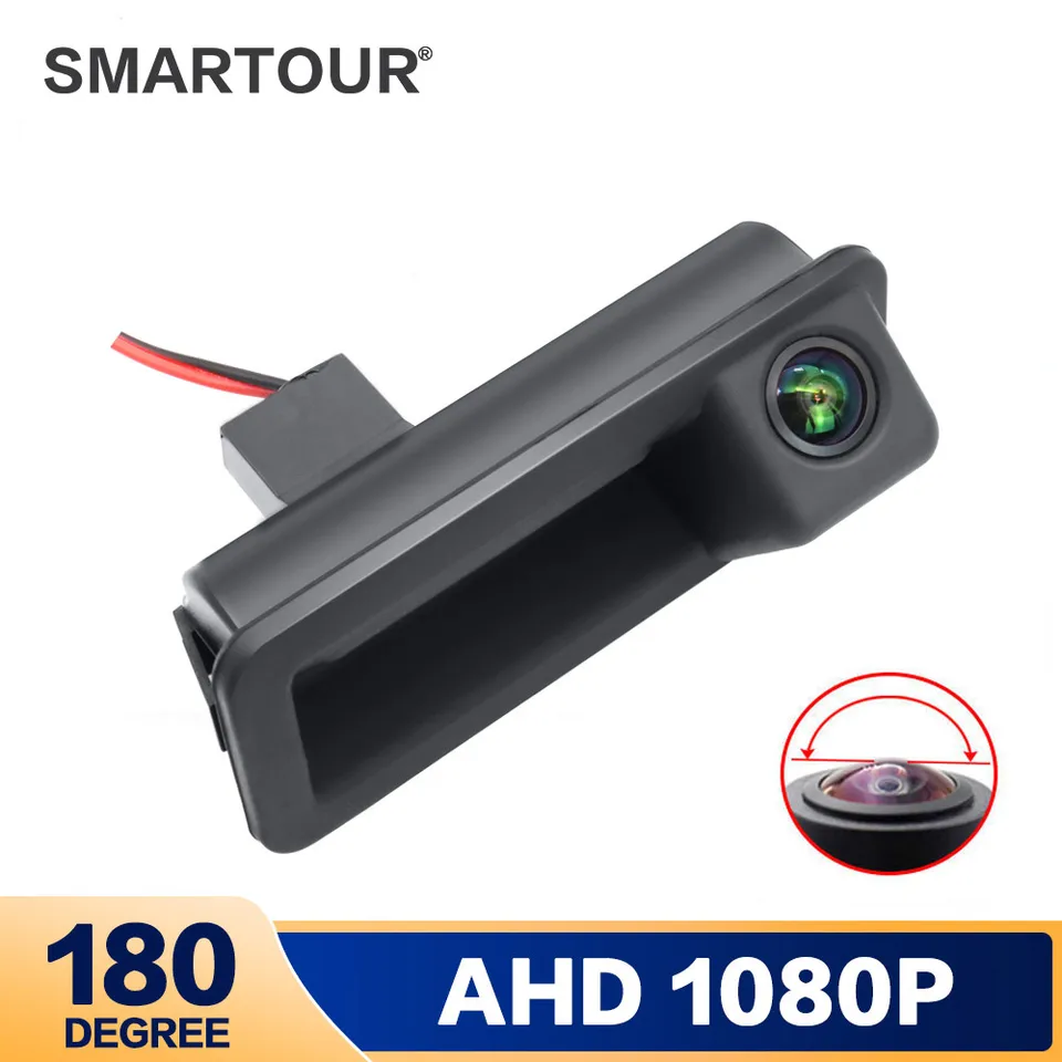 Smartour AHD 1080p CAMER COMERA CAMERA pre FORD FOCK 2 MK2 MONDEO MK4 S-Max C-Max KUGA MK1 FIESTA MK7 ROVER RANEFE FREELANDER 2